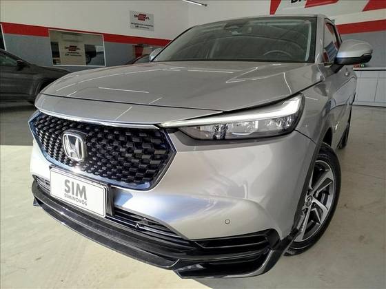 HONDA HR-V 1.5 DI I-VTEC TURBO FLEX TOURING CVT HONDA HR-V 1.5 DI I-VTEC TURBO FLEX TOURING CVT